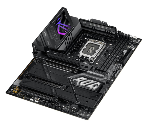 ASUS Płyta główna ROG STRIX Z790-E GAMING WIFI II s1700 4DDR5 ATX - 1190344 - zdjęcie 6